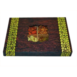 DF 550 AW_Designer Wooden Dry Fruit Gift Box