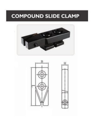 Compound Slide Clamp