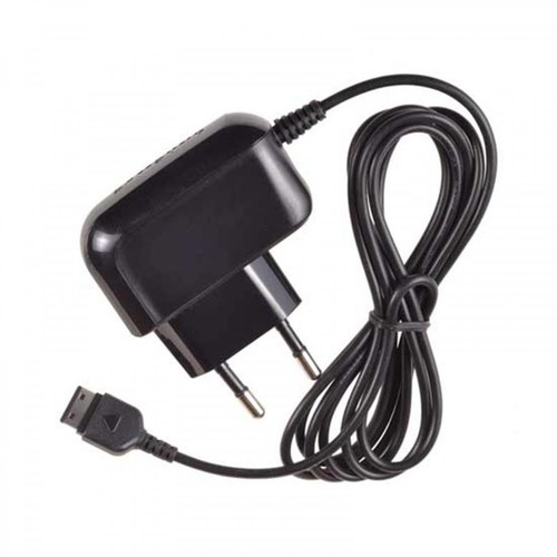 Plastic 2 Pin Mobile Charger