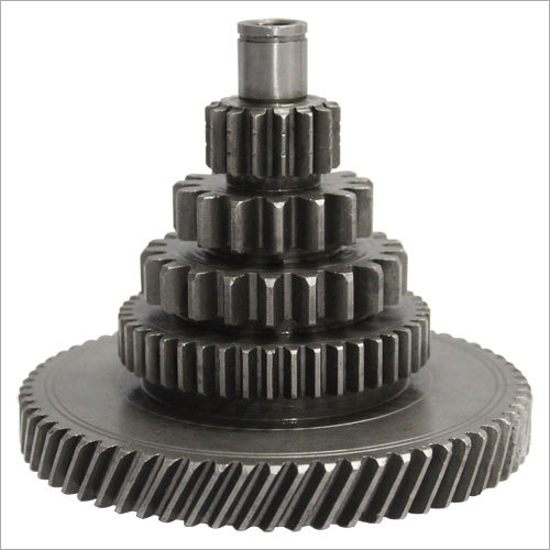 Three Wheeler Cluster Gear