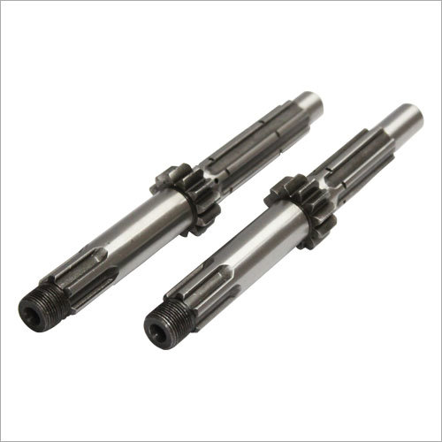 Two Wheeler Main Shaft