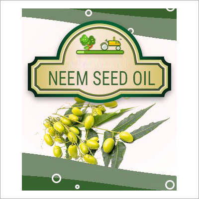 Neem Seed Oil