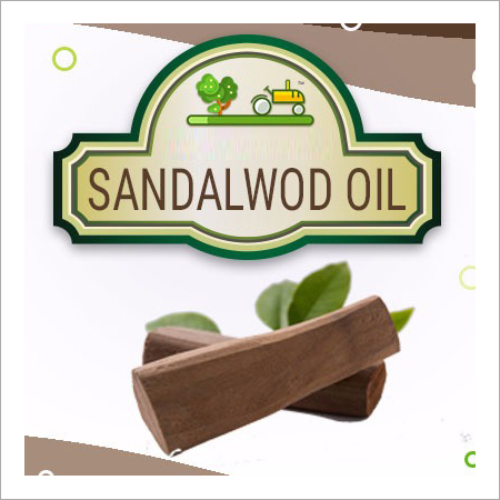 Sandalwood Oil