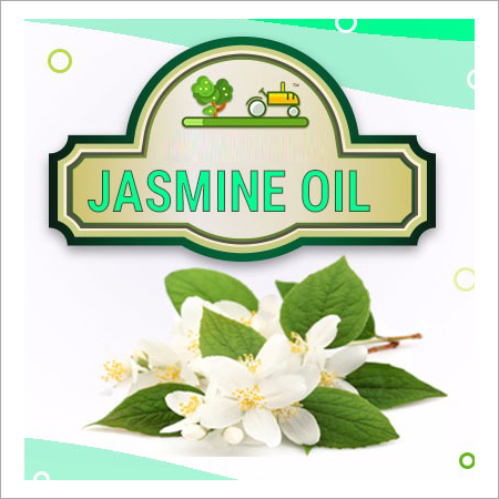Jasmine Oil