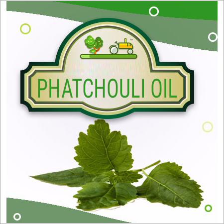 Phatchouli Oil