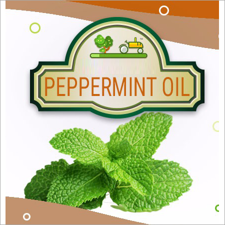 Peppermint Oil