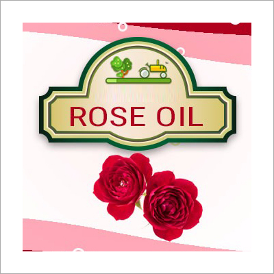 Rose Oil