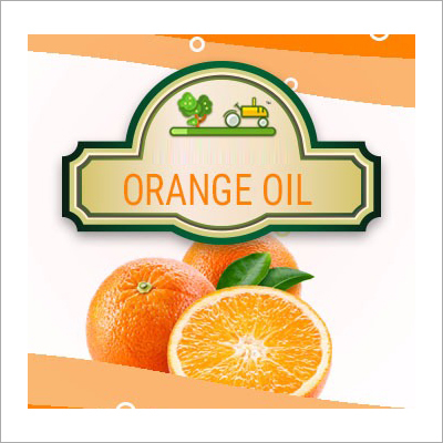 Orange Oil