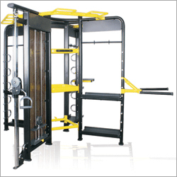 Crossfit Machine
