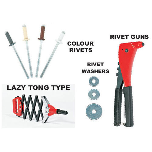 POP Riveting Tools