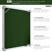 Hexa Pin-up Boards (Display & Notice Boards)