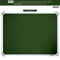 Hexa Pin-up Boards (Display & Notice Boards)