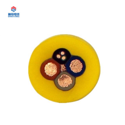 Coal mining Machine Soft Cable