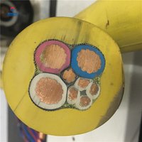 Medium Voltage Coal Cutter Mining Cables