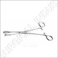 Sponge Holding Forceps By R. K. SURGICAL INDUSTRIES
