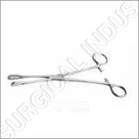 Sponge Holding Forceps