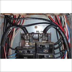 Main Feeder Wires