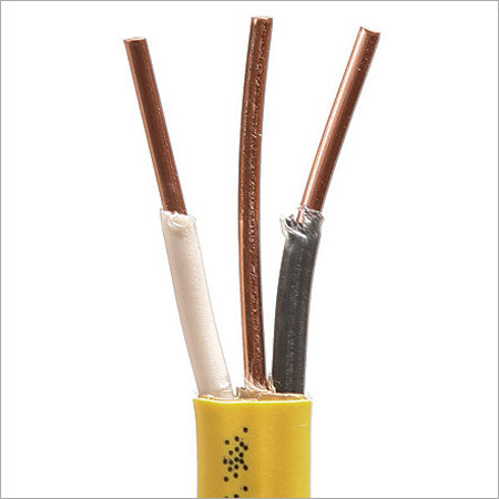 Metallic Sheathed Cable
