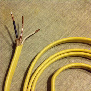 PVC Sheathed Wires