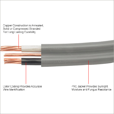 Underground Feeder Cable
