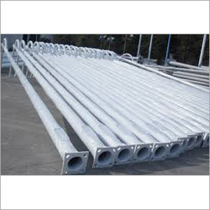 Conical Lighting Steel Pole