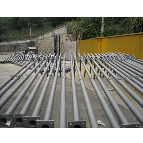 Conical Street Lighting Poles