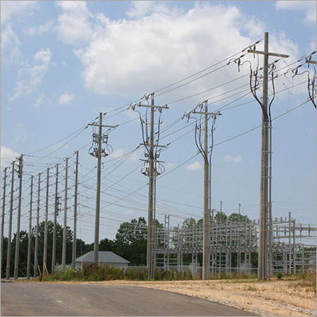 Decorative Electrical Poles