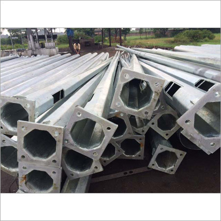 Octa Poles