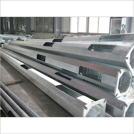 Electrical Lighting Poles