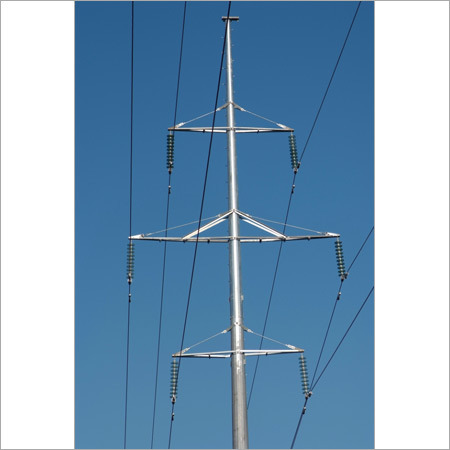 Transmission Pole