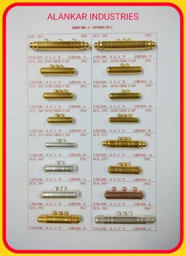 Variety Of Brass Taweez / Lockets