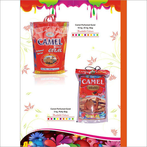 Camel Perfumed Gulal