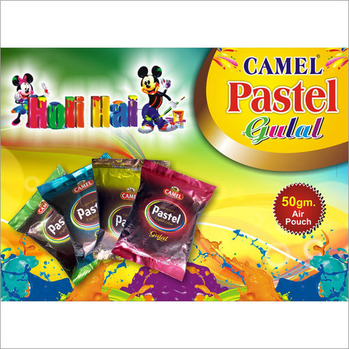 Camel Pastel Gulal