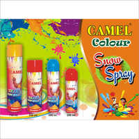 Holi Colour Spray