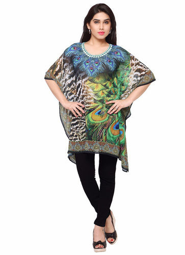 Ladies Printed Designer Party Wear Shrug