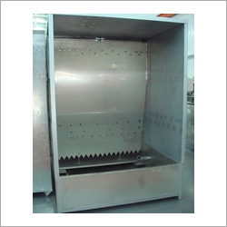 Spray Booth
