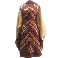 Ethnic Suit  Bandhani  Material