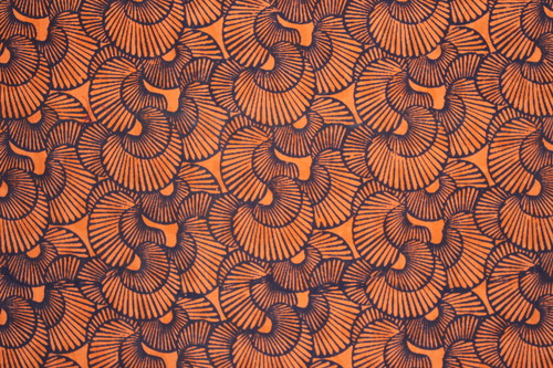Block Printed Fabric