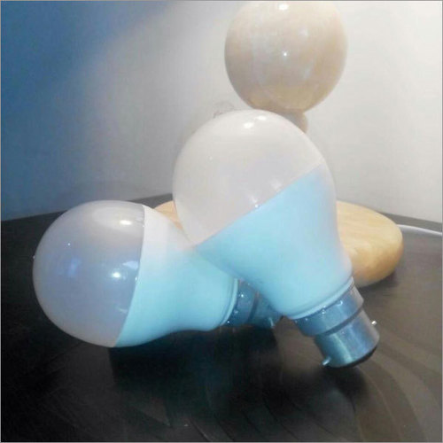 Round LED Bulb