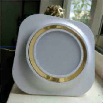 Round Led Wall Light