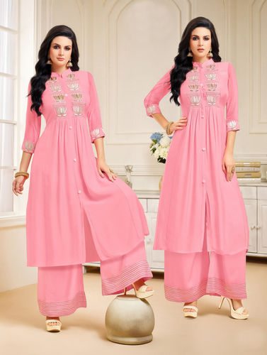 Indian Designer Heavy Work Salwar Suits