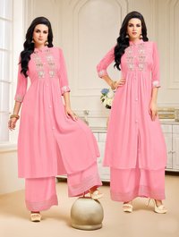 Designer Heavy Work Salwar suits