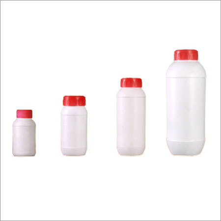 Pesticides Plastic Bottles