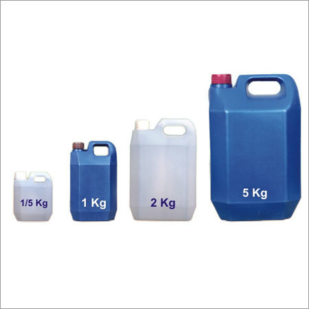 Plastic Jerry Cans