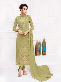 Designer Heavy Work Salwar Suits