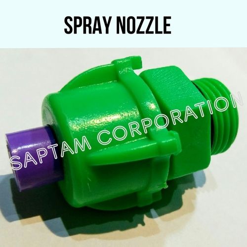 SPRAY NOZZLES