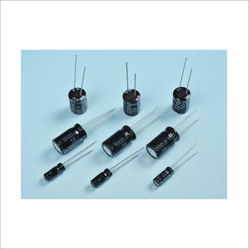 Electrolytic Capacitor