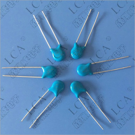 High Voltage Ceramic