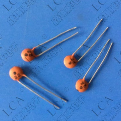 50 VDC Capacitor