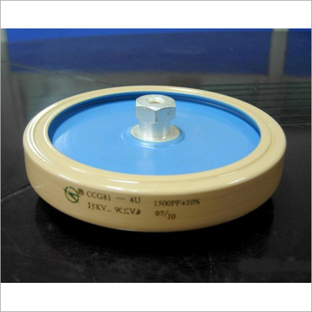High Power Disc Ceramic